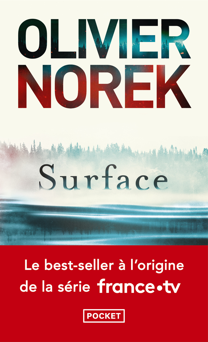 Surface - Olivier Norek - POCKET