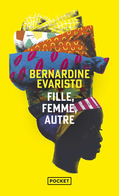 Fille, femme, autre - Bernardine Evaristo, Françoise Adelstain - POCKET