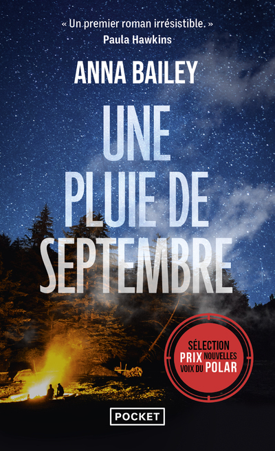 Une pluie de septembre - Anna Bailey, Héloïse Esquié - POCKET