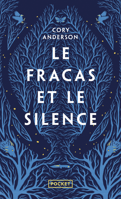 Le Fracas et le silence - Cory Anderson, Claire-marie Clévy - POCKET