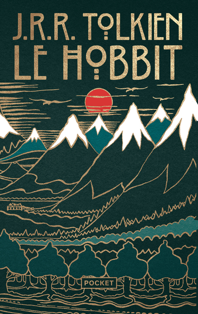 Le Hobbit - Collector - John Ronald Reuel Tolkien, Daniel Lauzon - POCKET