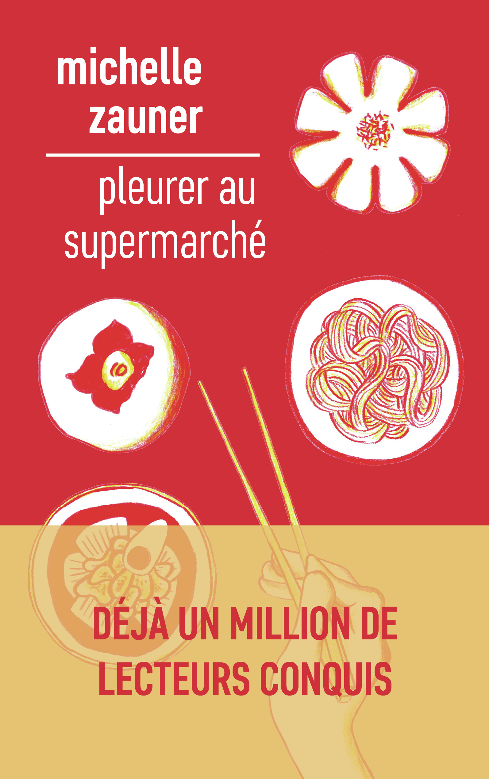 Pleurer au supermarché - Michelle Zauner, Laura Bourgeois - BOURGOIS