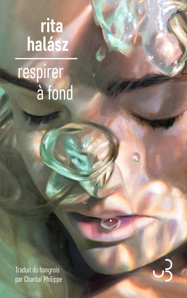 Respirer à fond - Rita Halász, Chantal Philippe - BOURGOIS