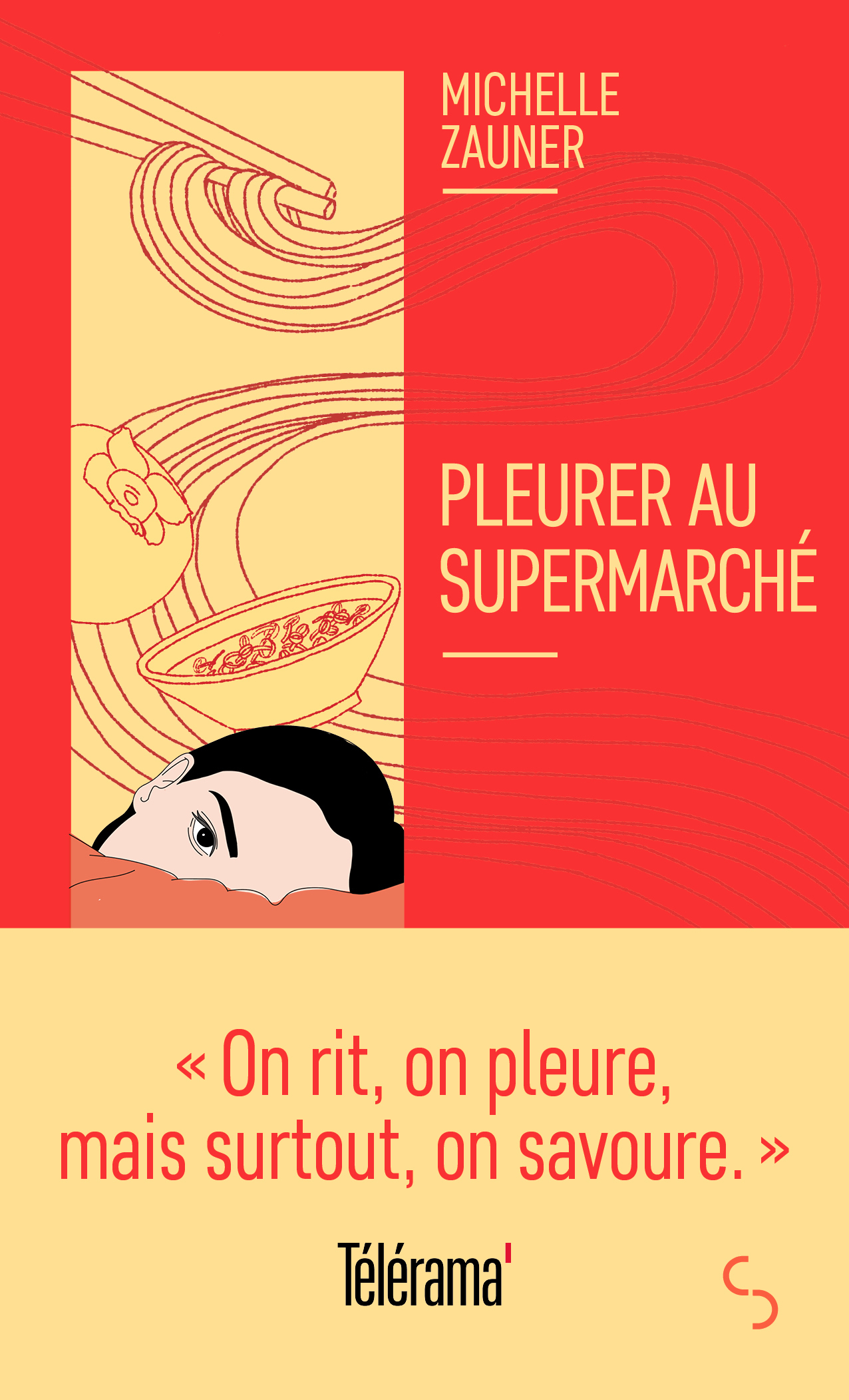 Pleurer au supermarché - Michelle Zauner, Laura Bourgeois - BOURGOIS