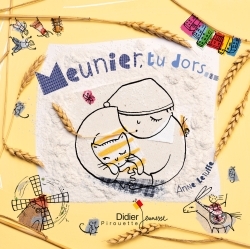 Meunier tu dors - poche - Anne Letuffe - DIDIER JEUNESSE