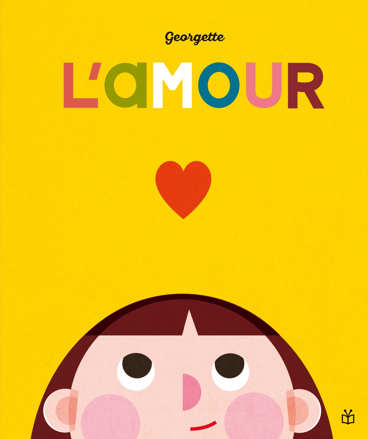 L'Amour -  Georgette - DIDIER JEUNESSE