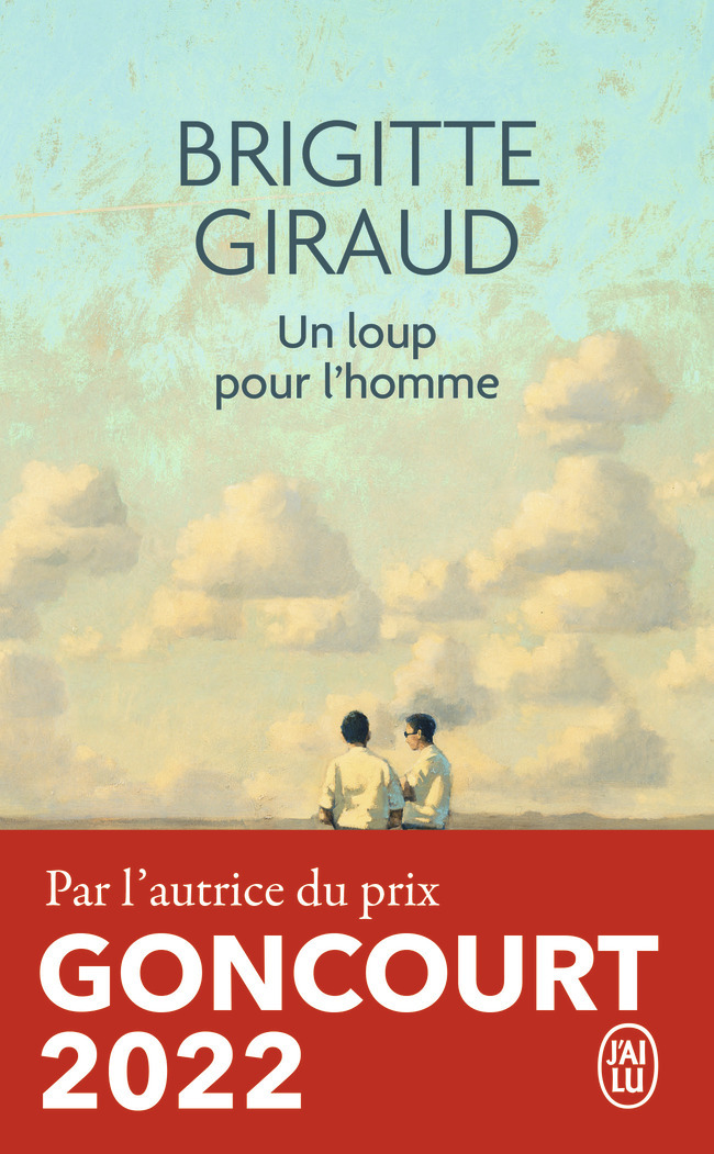 Un loup pour l'homme - BRIGITTE GIRAUD - J'AI LU