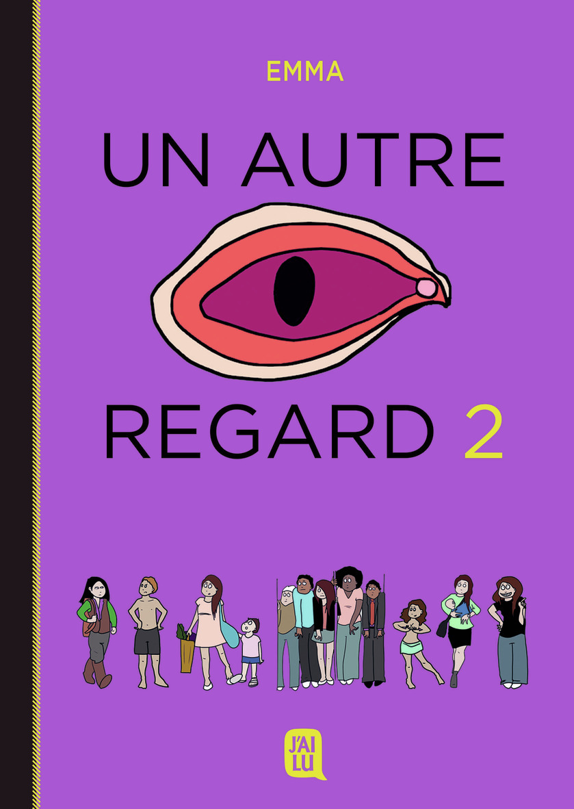 Un autre regard -  Emma,  Emma - J'AI LU